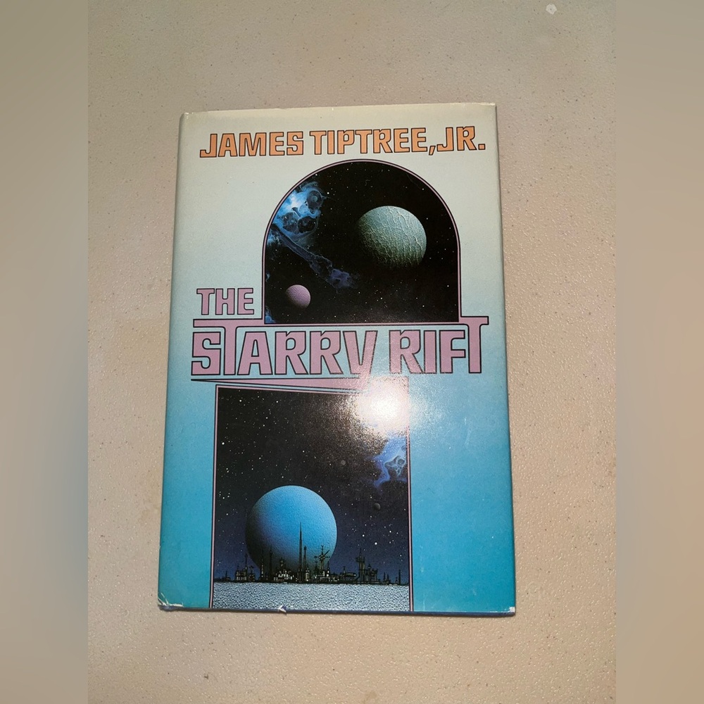 The Starry Rift Hardcover Book First Edition